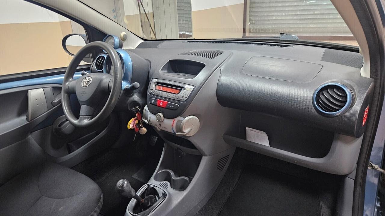 Toyota Aygo 1.0 12V VVT-i 3 porte