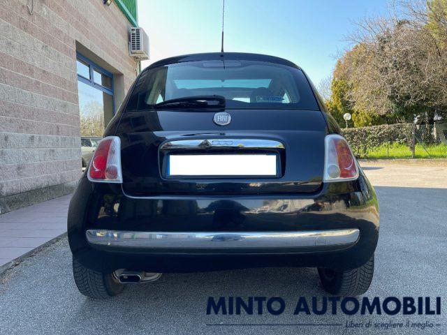 FIAT 500 1.2 LOUNGE BLUETOOTH TETTO PANORAMICO