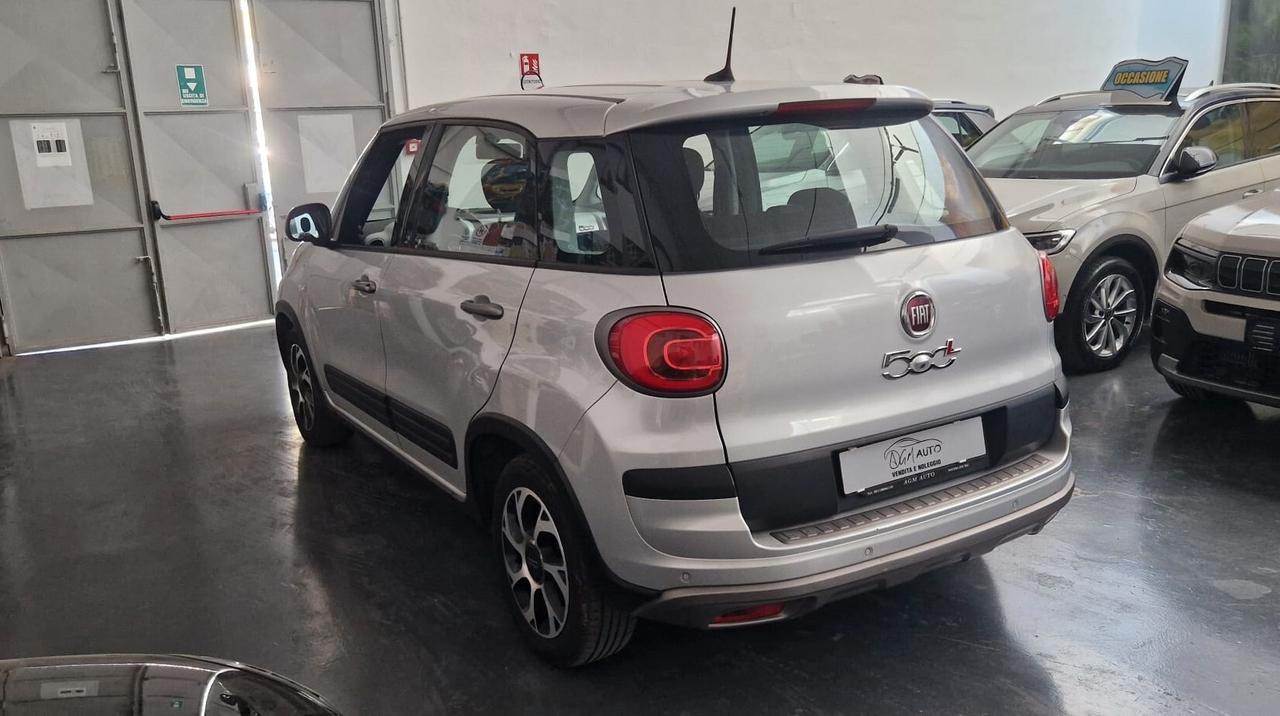 Fiat 500L 1.4 95 CV S&S Cross GPL