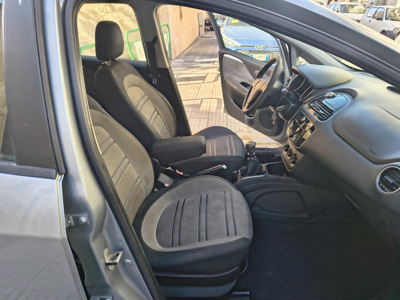 Fiat Punto Evo 1.2 5 porte Dynamic - KM 96000