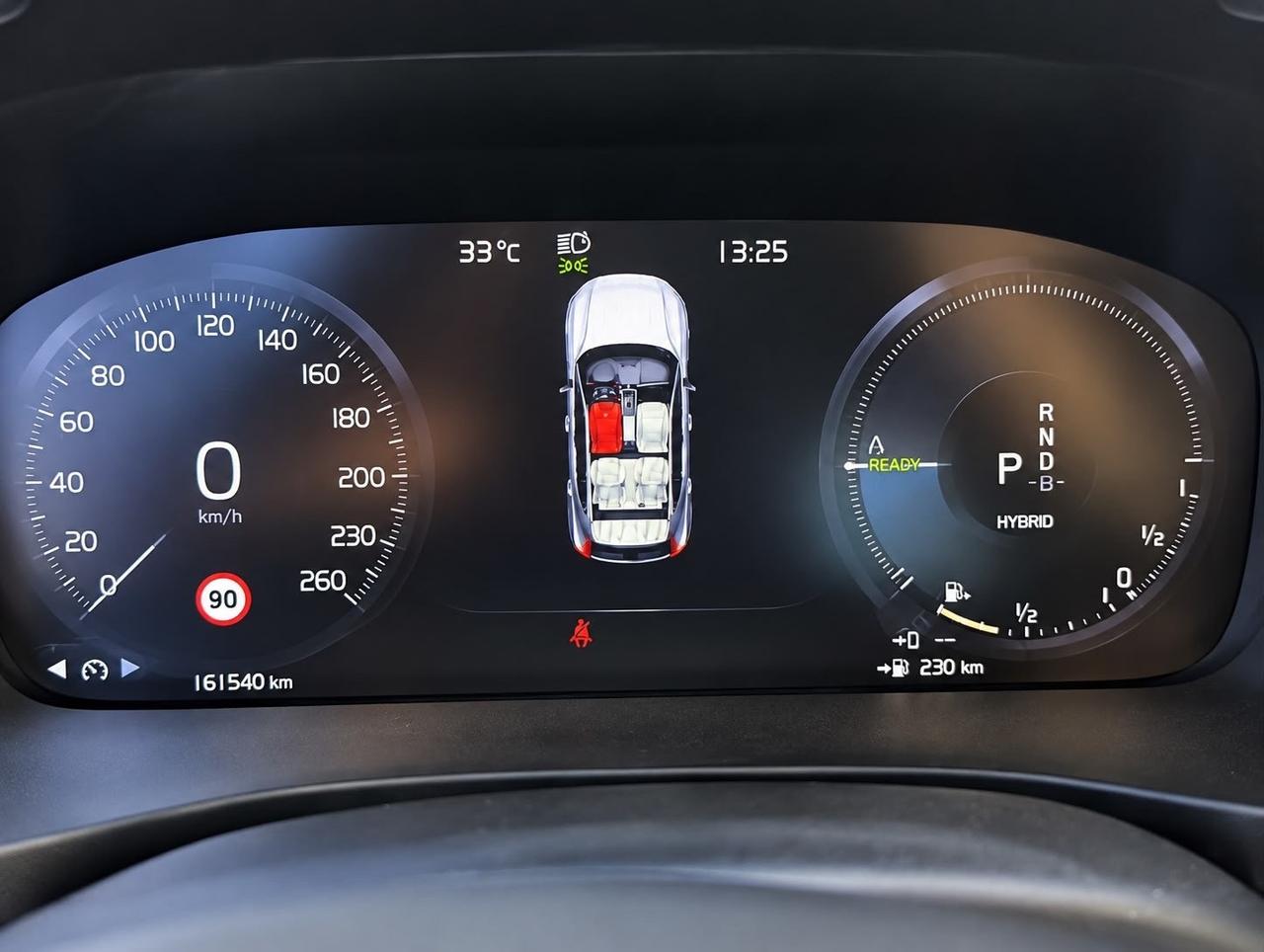 Volvo XC40 T5 Recharge Plug-in Hybrid automatico Core