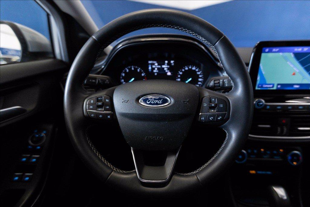 FORD Puma 1.0 ecoboost Titanium s&s 125cv auto del 2023