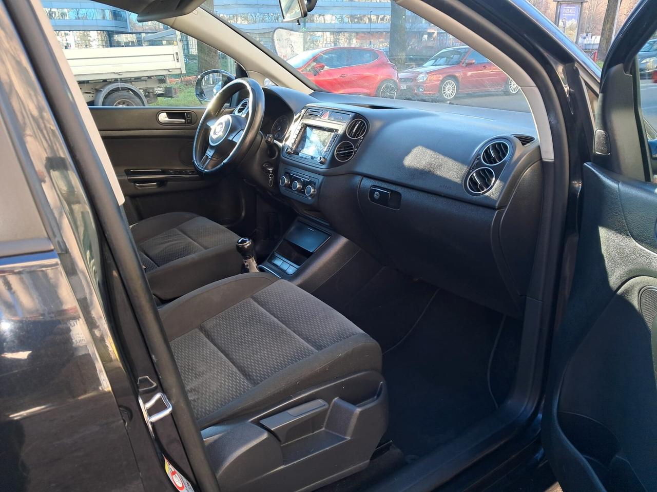 Volkswagen Golf Plus Golf 1.6 5p. Comfortline BiFuel