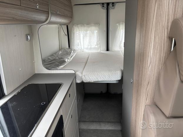 Aiesistem fancy 540 tetto a soffietto