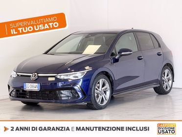 VOLKSWAGEN Golf 1.5 etsi evo r-line 150cv dsg del 2021