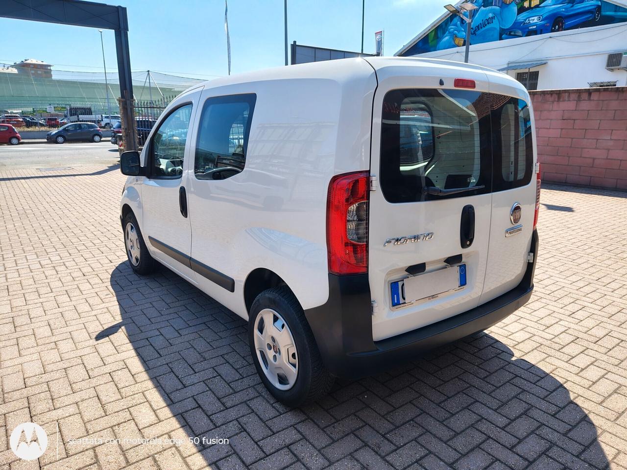 Fiat Fiorino 1.3 MJT 80CV
