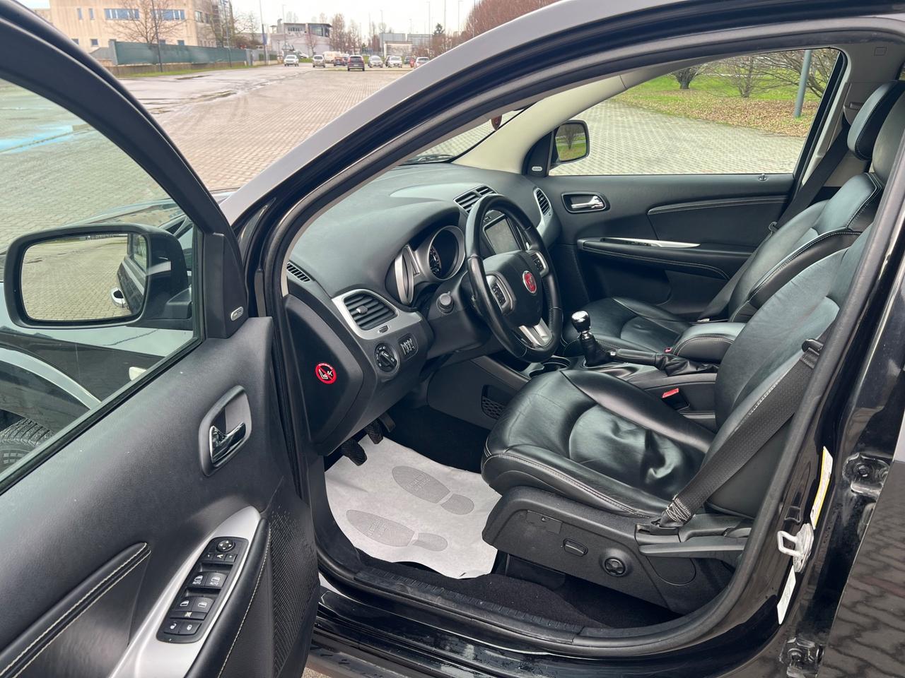 Fiat Freemont 2.0 Multijet 140 CV Lounge