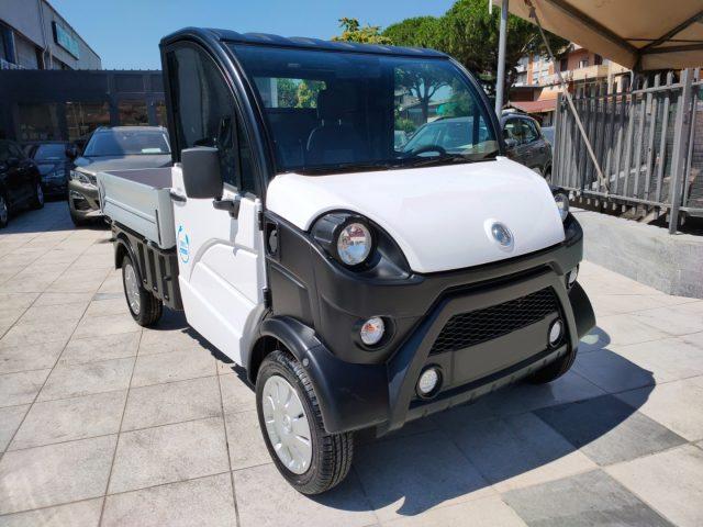 AIXAM E-Truck Doppio Pianale Elettrico Aziendale !!!