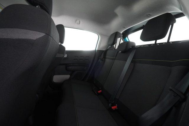 CITROEN C3 C3 PureTech 110 S&S EAT6 Shine