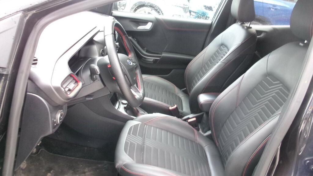 Ford Puma 1.0 EcoBoost Hybrid ST-Line X