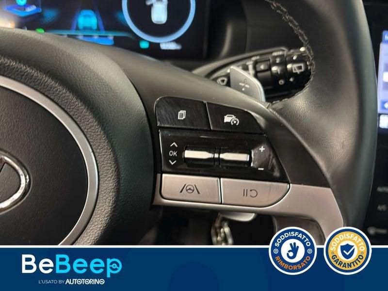 Hyundai Tucson 1.6 HEV XTECH 2WD AUTO