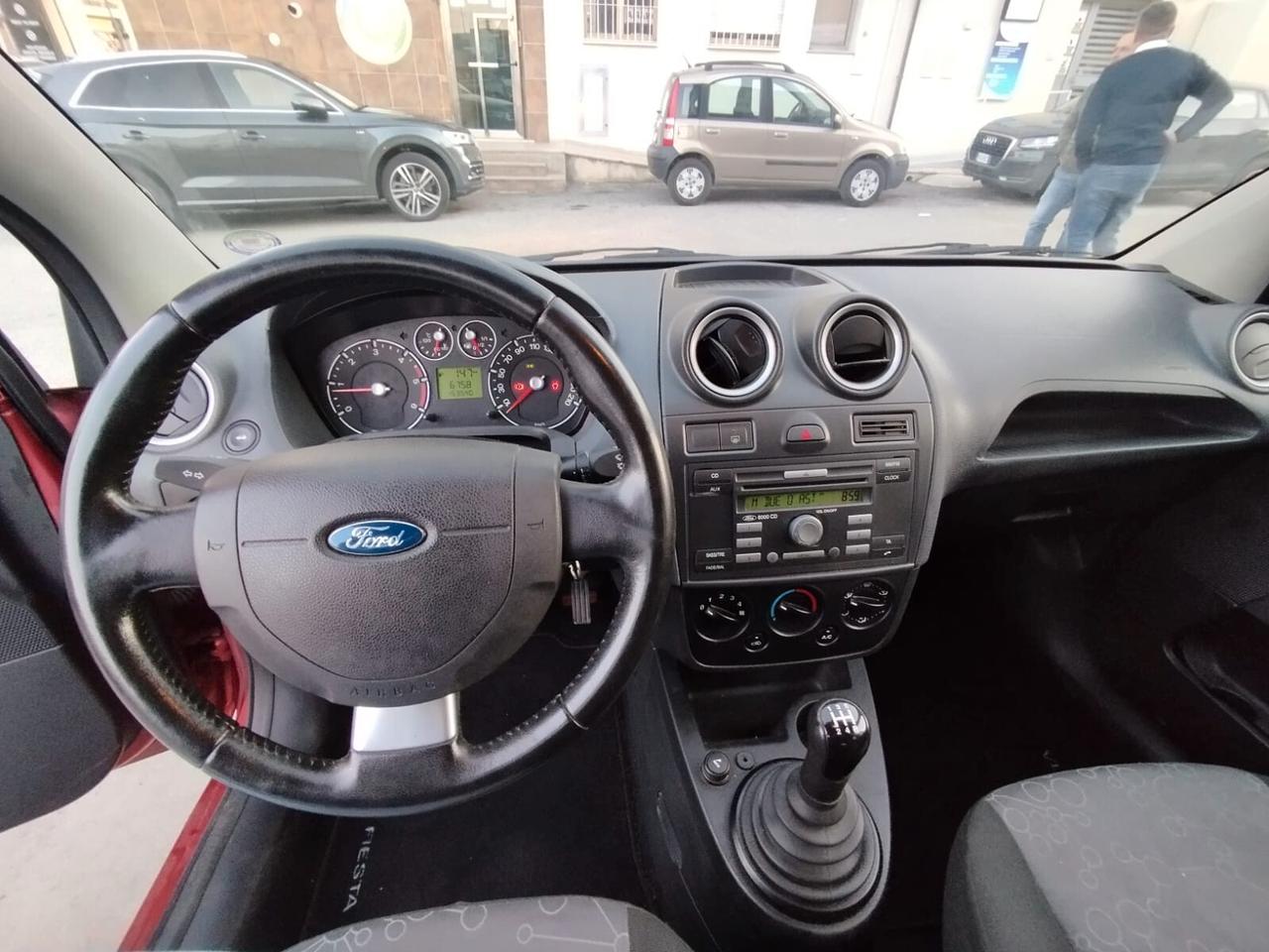 Ford Fiesta 1.4 TDCi 5p.