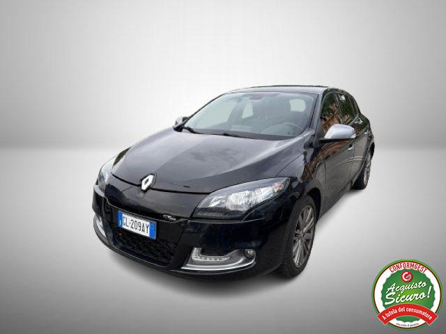 RENAULT Megane Mégane 1.5 dCi 110CV S&S GT Line