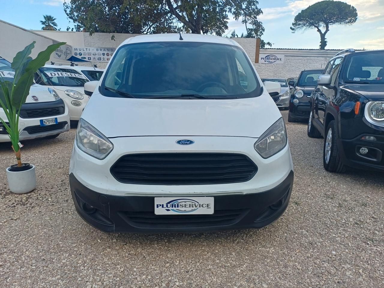 Ford Transit Courier 1.5 TDCi 75CV VAN - 2018