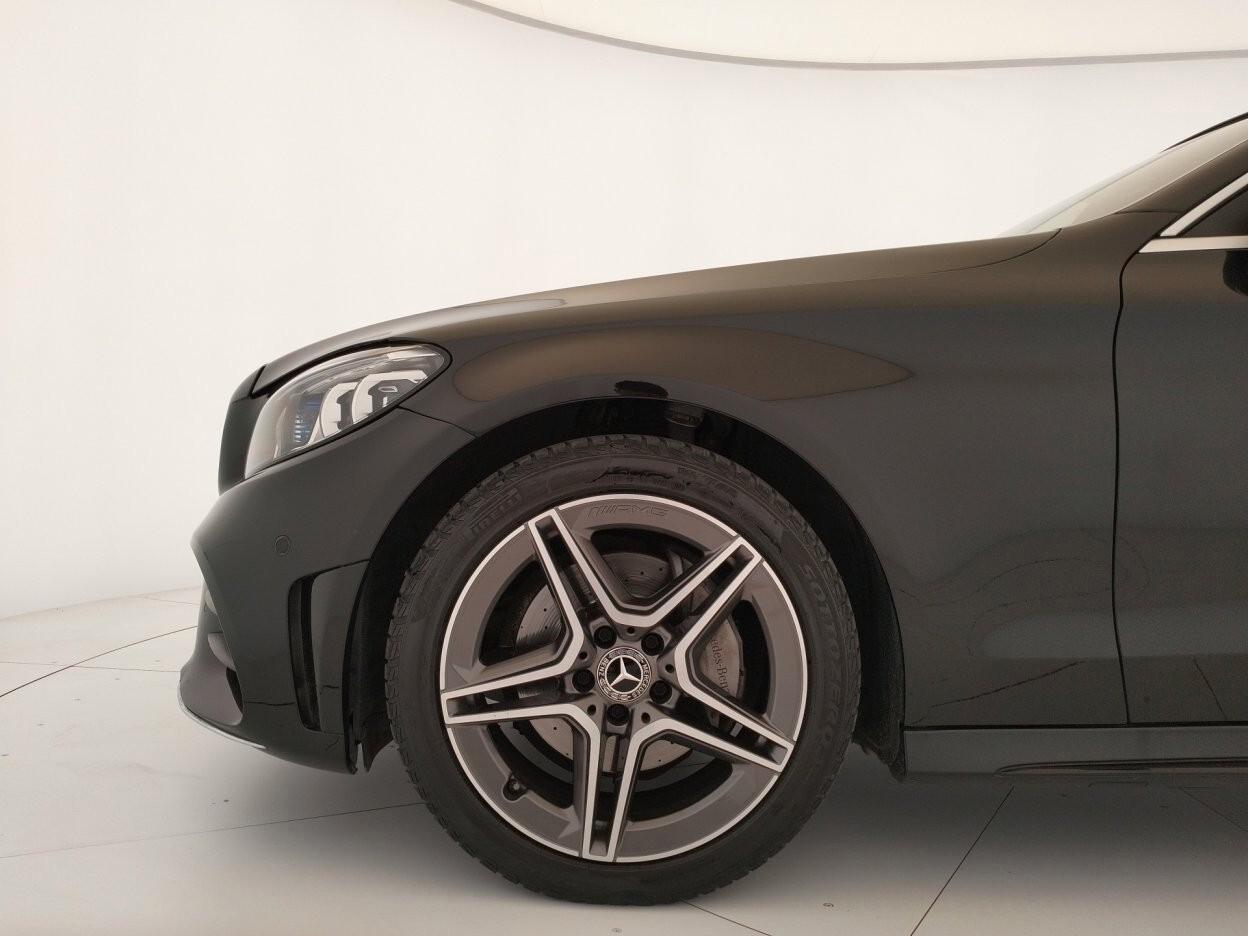 Mercedes-benz C 220 d 4Matic Auto Cabrio Premium