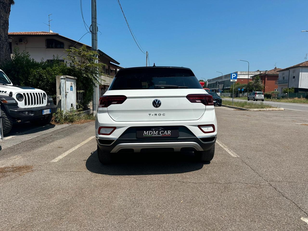 Volkswagen T-Roc 2.0 TDI Style/Life DSG *VARI COLORI & MODELLI*
