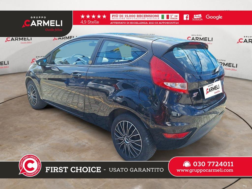 Ford Fiesta 3 Porte 1.2 Titanium
