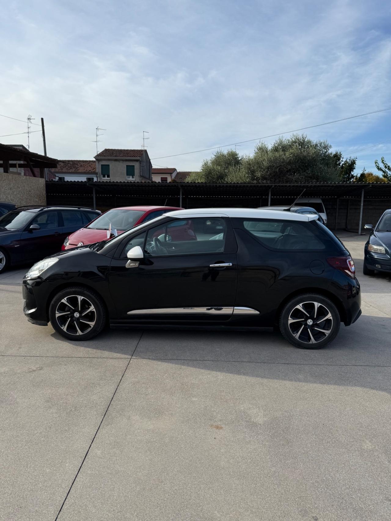Citroen C3 BlueHDi 75 S&S Live