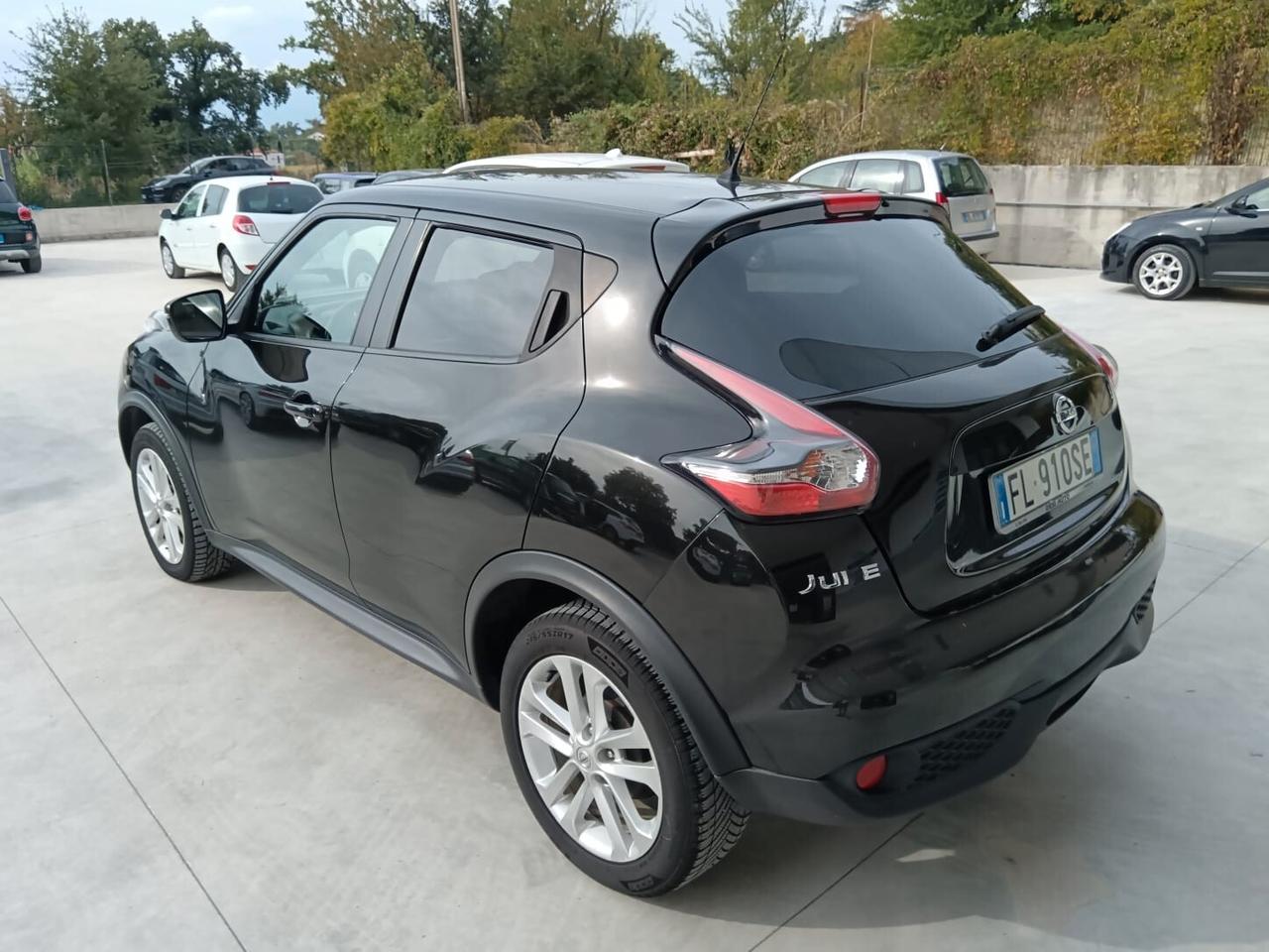 Nissan Juke 1.5 dCi Start&Stop Premium