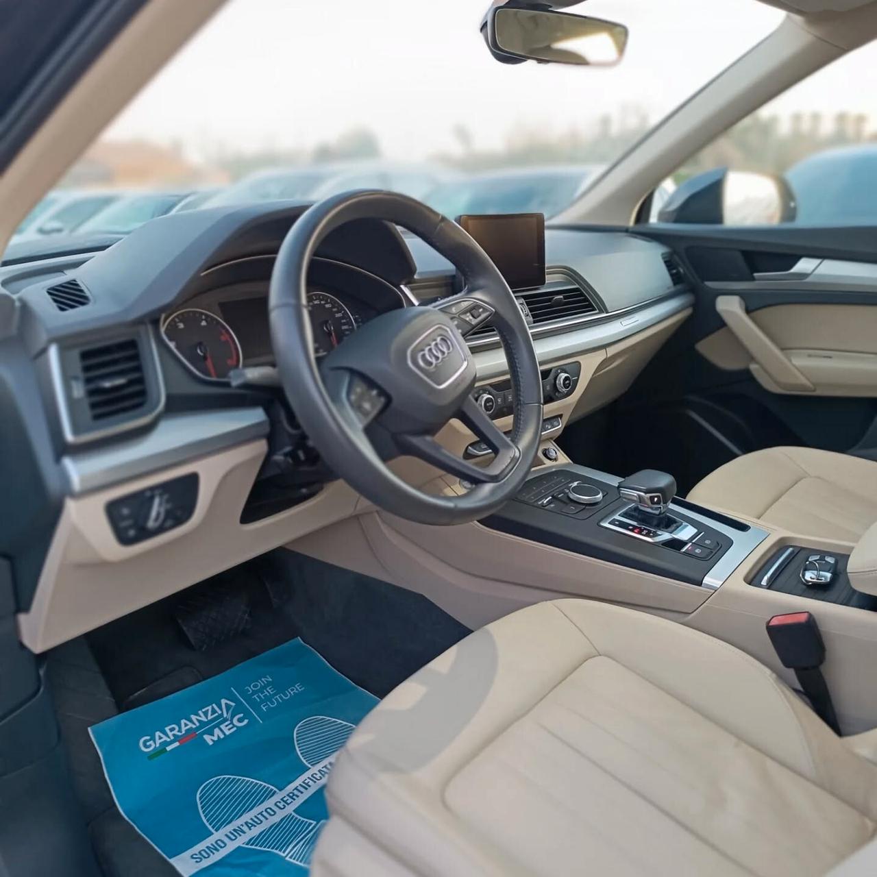 Audi Q5 2.0 TDI quattro S tronic Business Sport