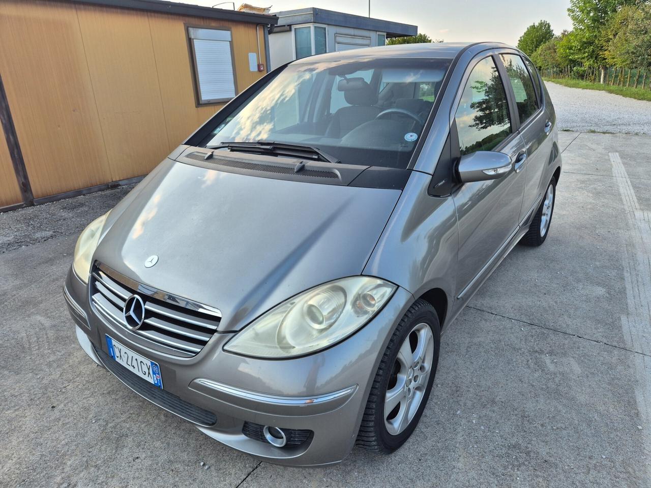 Mercedes-benz A 180 CDI Avantgarde