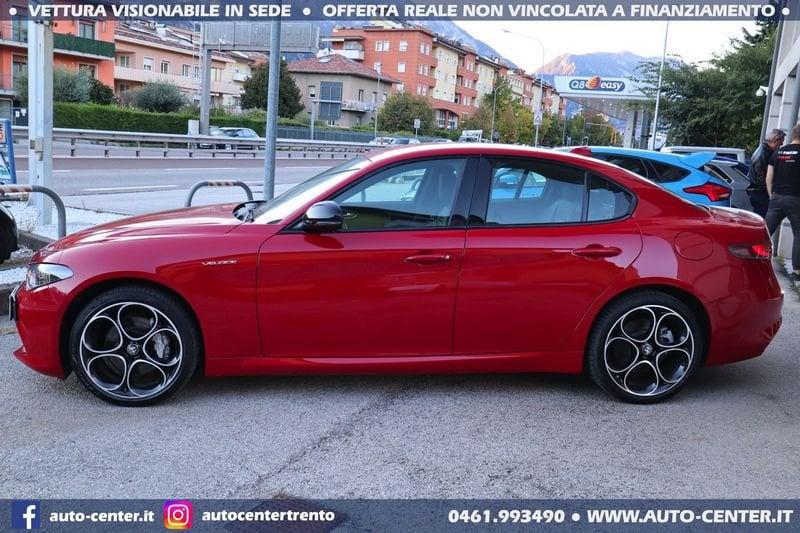 Alfa Romeo Giulia 2.0 Turbo 280CV AT8 AWD Q4 Veloce