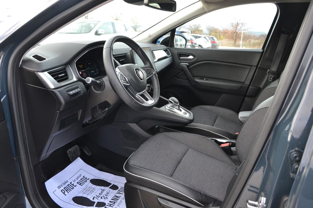 Renault Captur Mild Hybrid 140 CV Intens