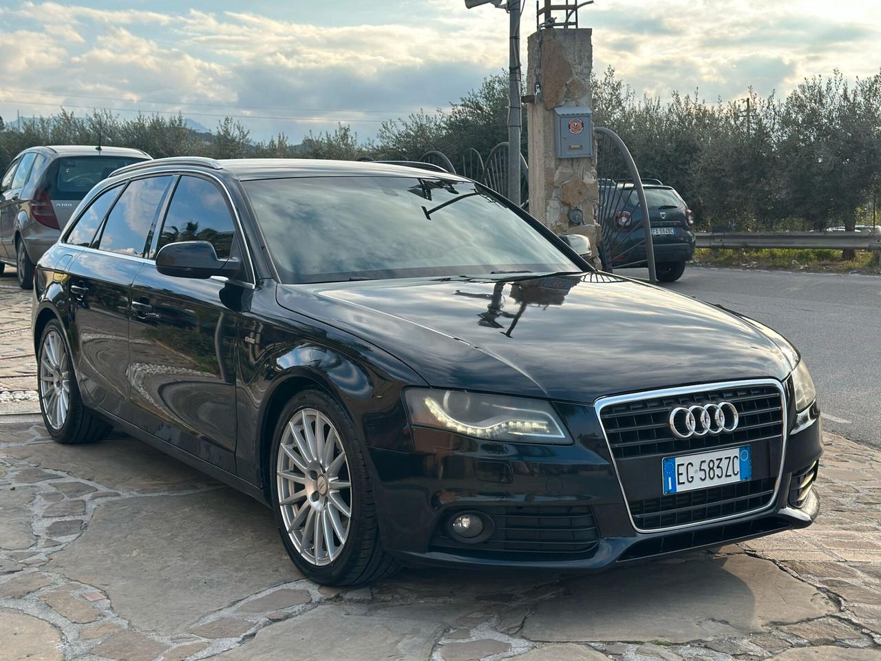 Audi A4 Avant 2.0 TDI 143CV F.AP.