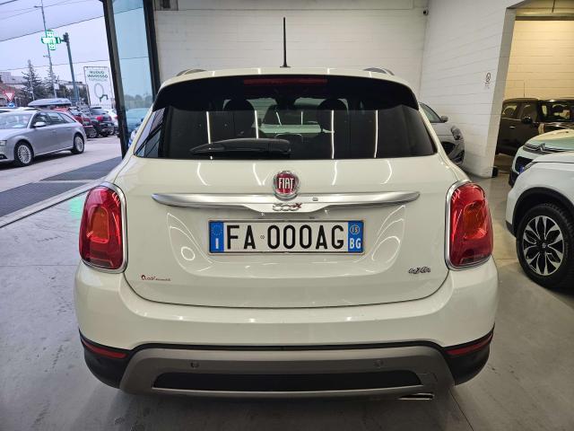 Fiat 500X 2.0 mjt Cross 4x4 AUTOM/ NEOPATENTATI