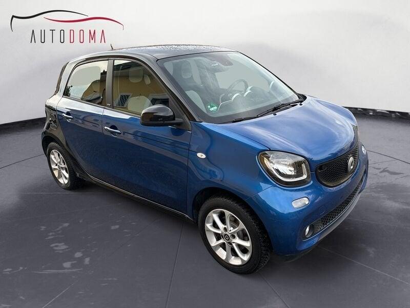 smart forfour forfour 70 1.0 Passion