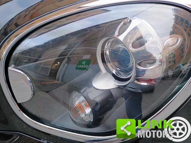 MINI Countryman Mini Cooper D Countryman ALL4 Automatica