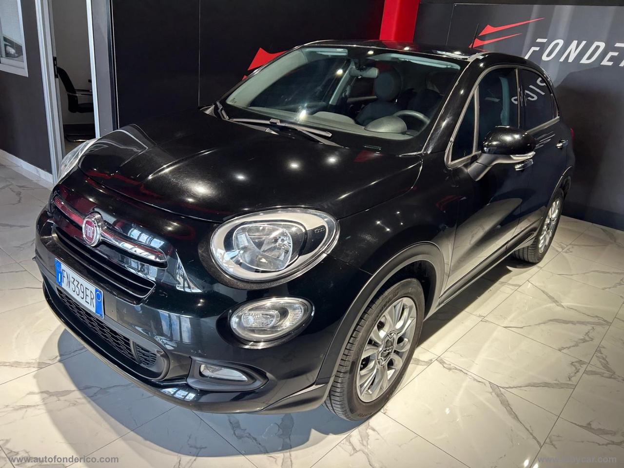 FIAT 500X 1.3 M.Jet 95 CV Pop