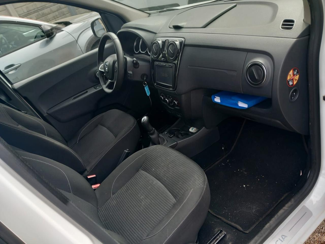 Dacia Sandero 1.6 GPL BENZINA 2017