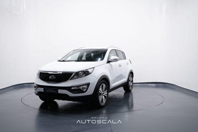 KIA Sportage 1.7 CRDI VGT 2WD Class