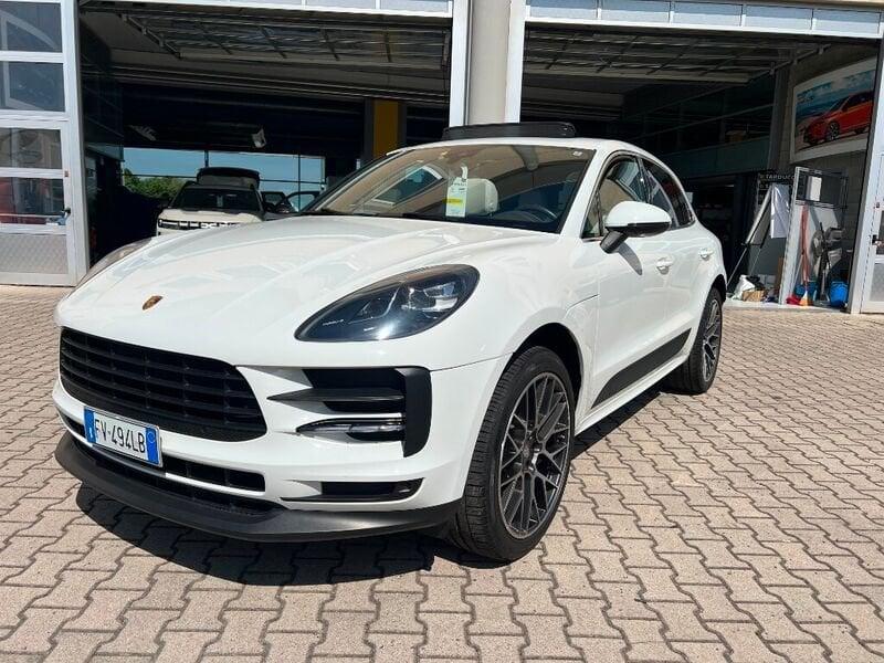 Porsche Macan 2.0