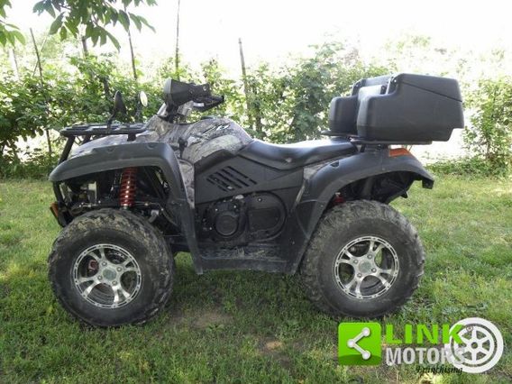 CF MOTO 650TK Quad CF MOTO CF625 C FORCE