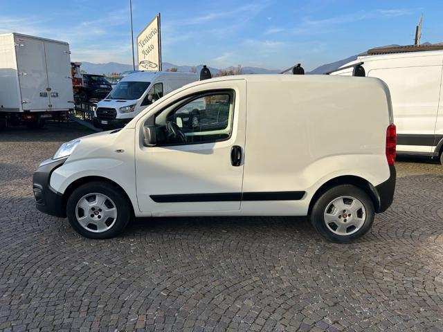 FIAT Fiorino 1.3 MJT 95CV Cargo sx