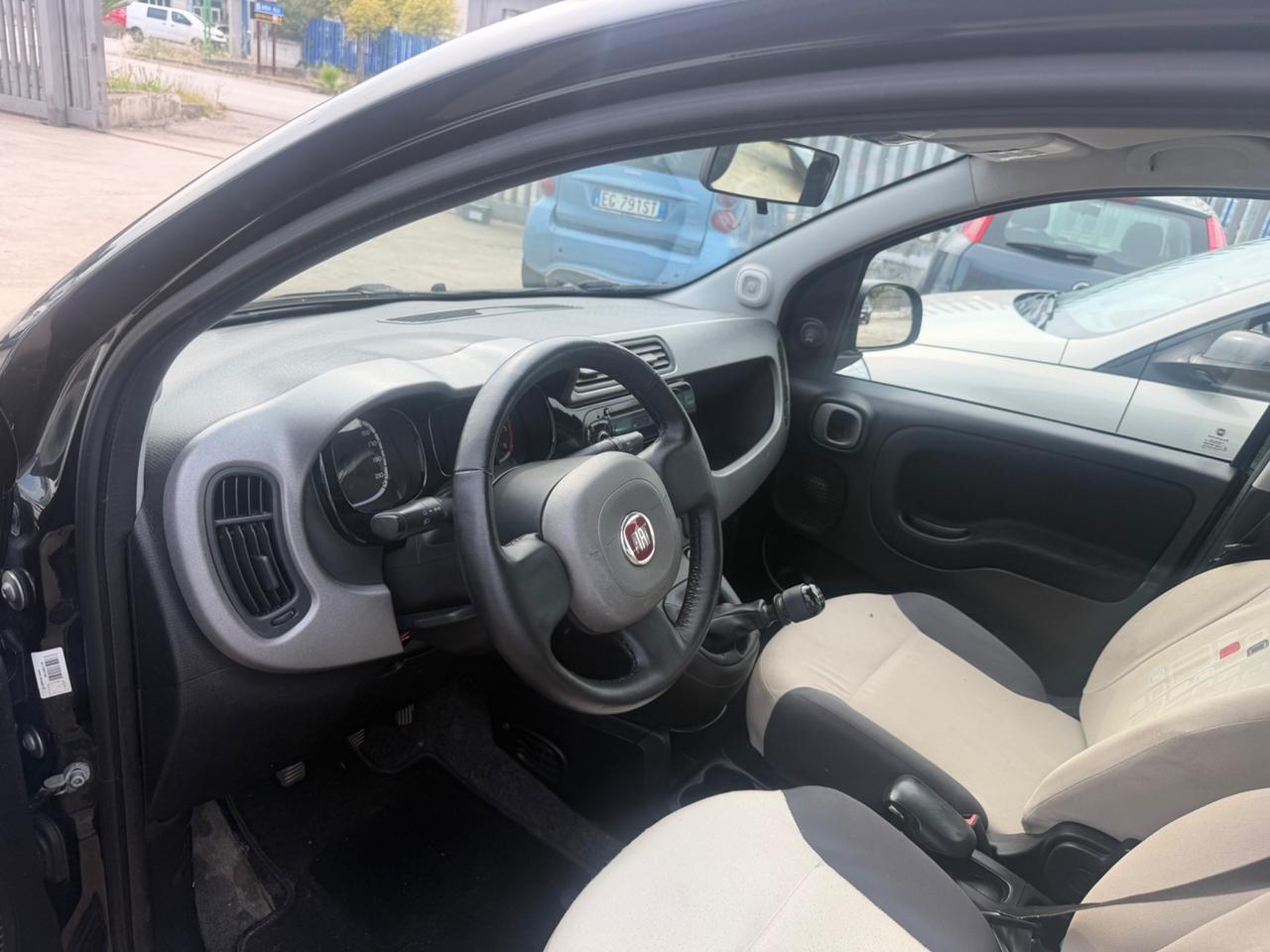 Fiat Panda 0.9 TwinAir Turbo Natural Power Trekking