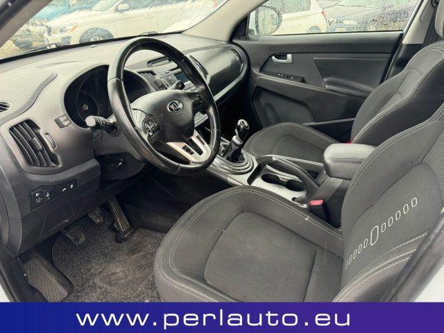 KIA Sportage 1.6 GDI 2WD Plus