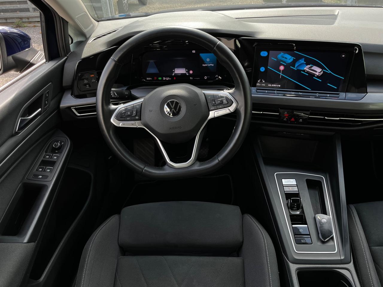 Volkswagen Golf 1.5 eTSI 150 CV EVO DSG 1st Edition Style