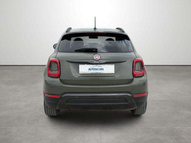 FIAT 500X 1.6 MultiJet 120 CV S-Design Cross