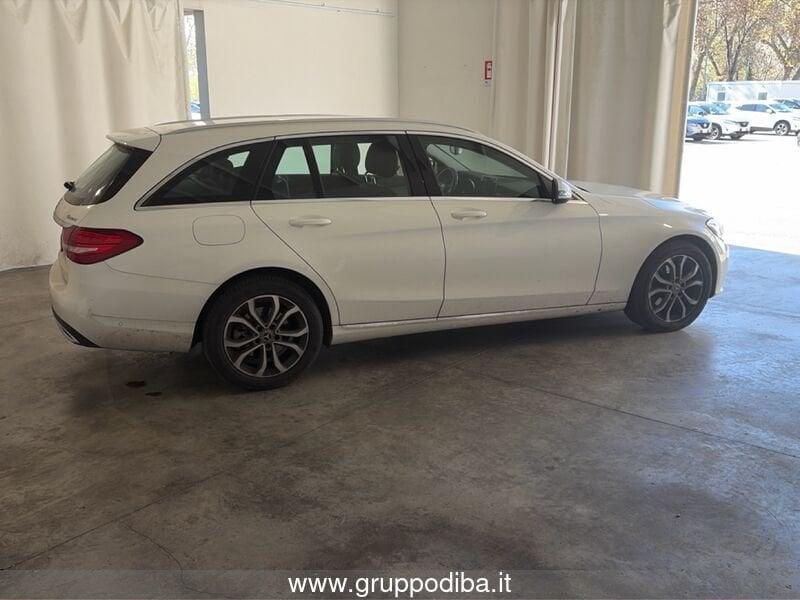 Mercedes-Benz Classe C Classe C-S205 2014 SW Diesel C SW 220 d Sport 4matic auto 9m