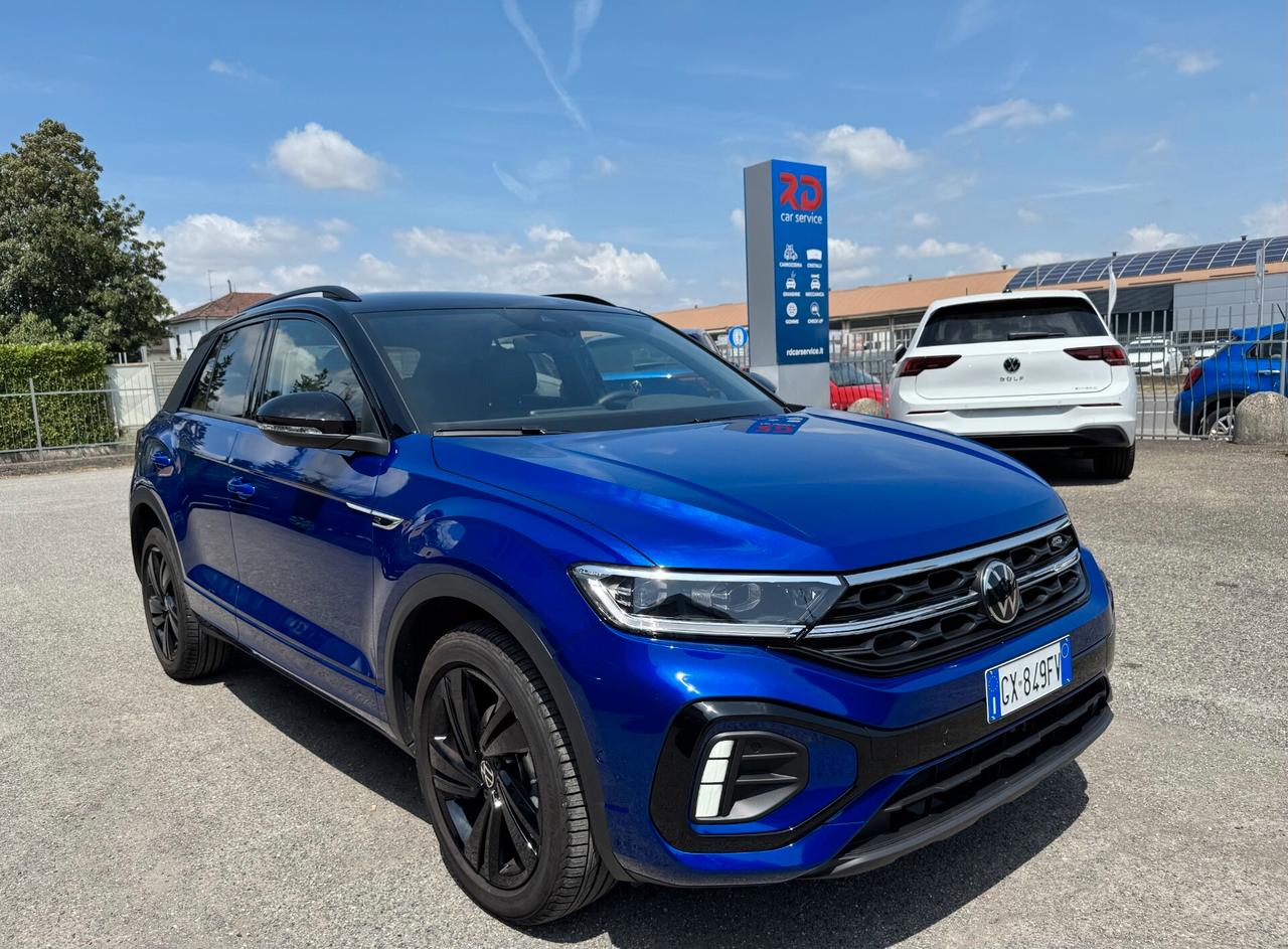 Volkswagen T-Roc 1.0 tsi R-Line Plus+Black P. / NO VINCOLI