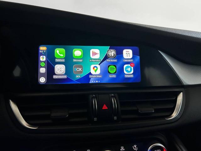 ALFA ROMEO Giulia 2.0 Turbo 280 CV AT8 AWD Q4 Sprint