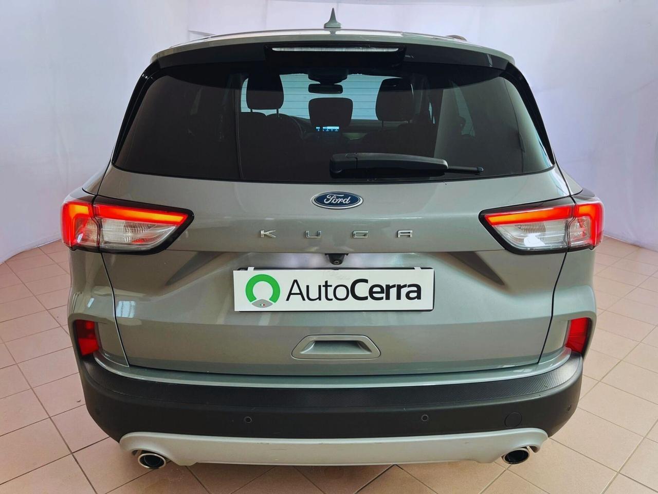 Ford Kuga 1.5 EcoBlue 120 CV 2WD Titanium Business (Autocerra)