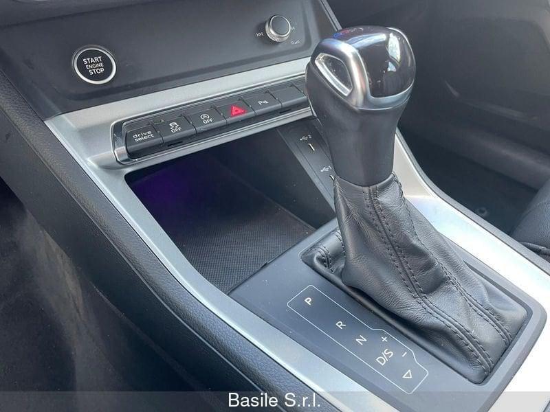 Audi Q3 Sportback 35 TDI S tronic Business Plus