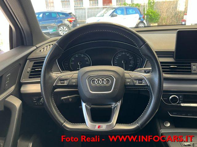 AUDI Q5 55 TFSI e 367cv quattro S tronic S line plus PROMO