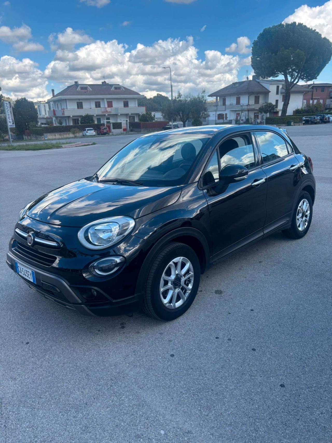 Fiat 500X 1.3 MultiJet 95 CV City Cross