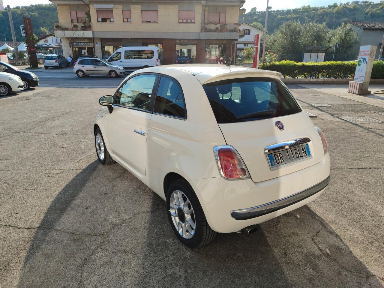 Fiat 500 1.3 MJT 75 CV SPORT OK NEOPAT PROMO