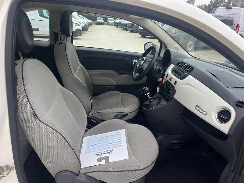 FIAT 500 500 0.9 TwinAir Turbo